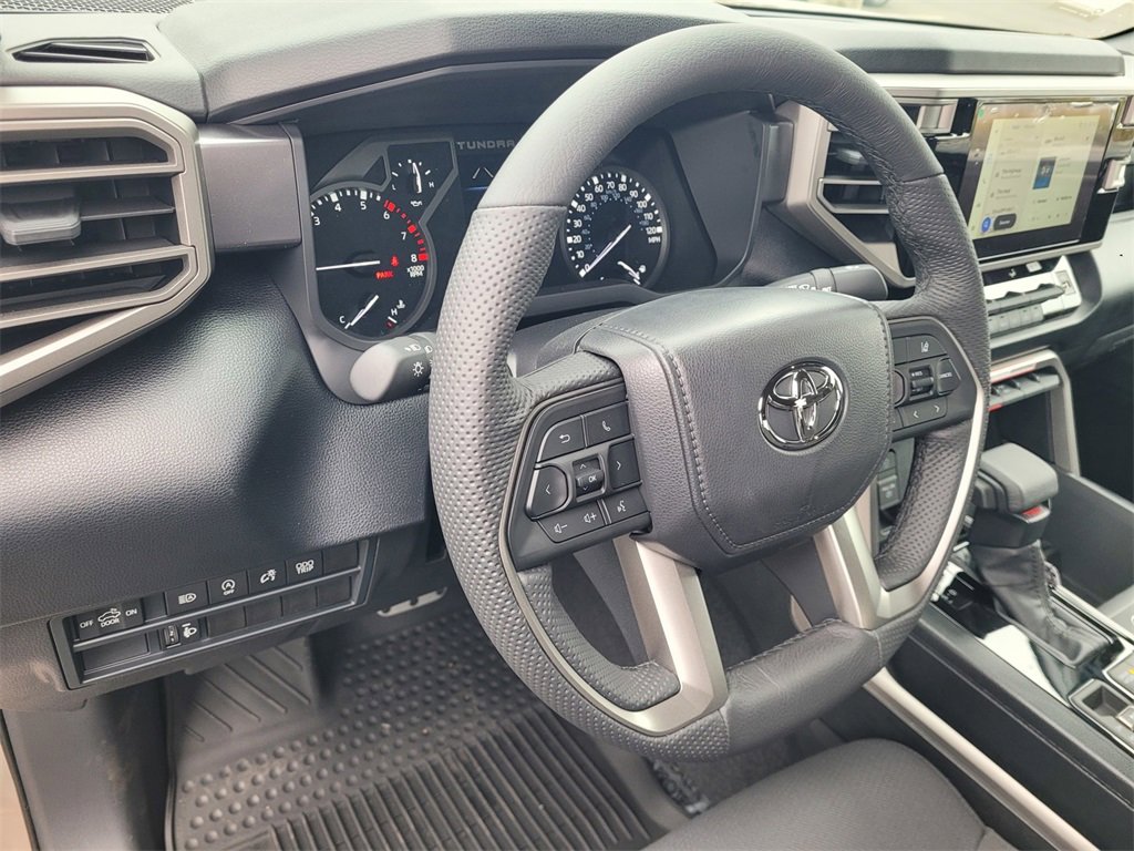 New 2026 Toyota Tundra SR5 image 11