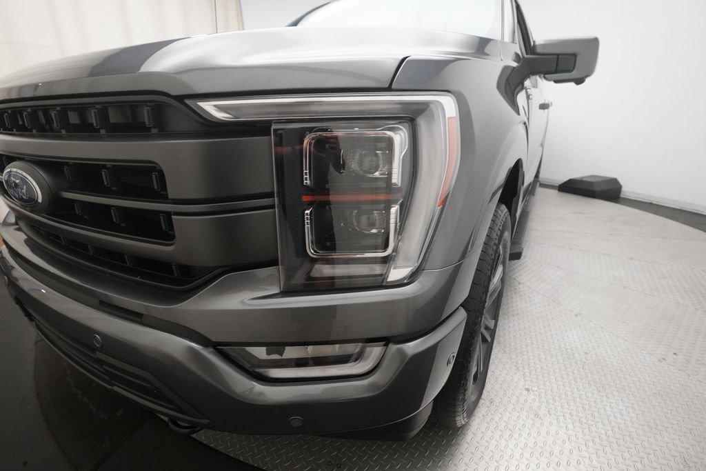 Used 2023 Ford F150 Lariat w/ Equipment Group 502A High AWD/4WD image 22