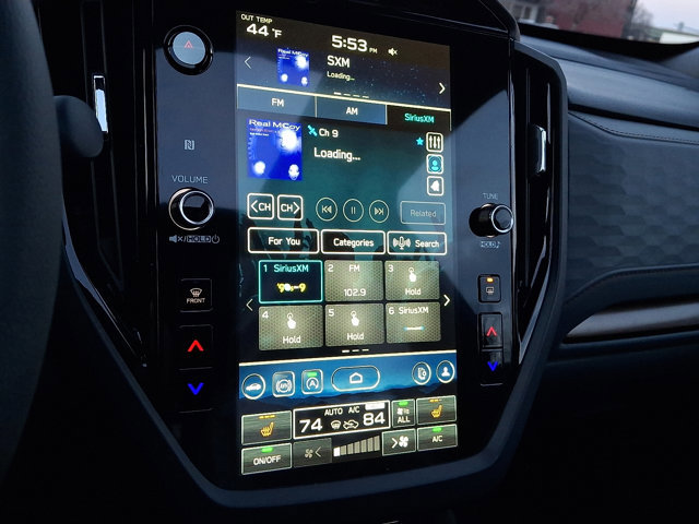 New 2026 Subaru Forester Sport image 14