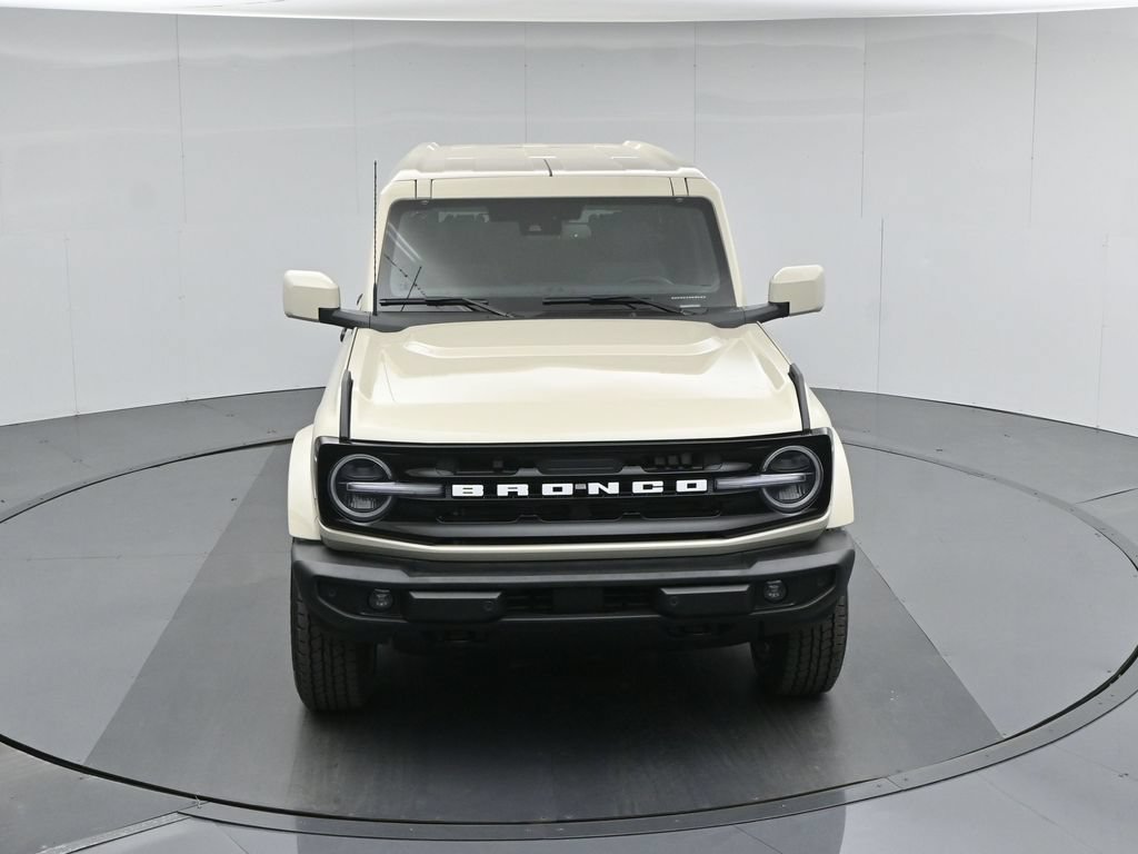 New 2026 Ford Bronco Outer Banks AWD/4WD image 37