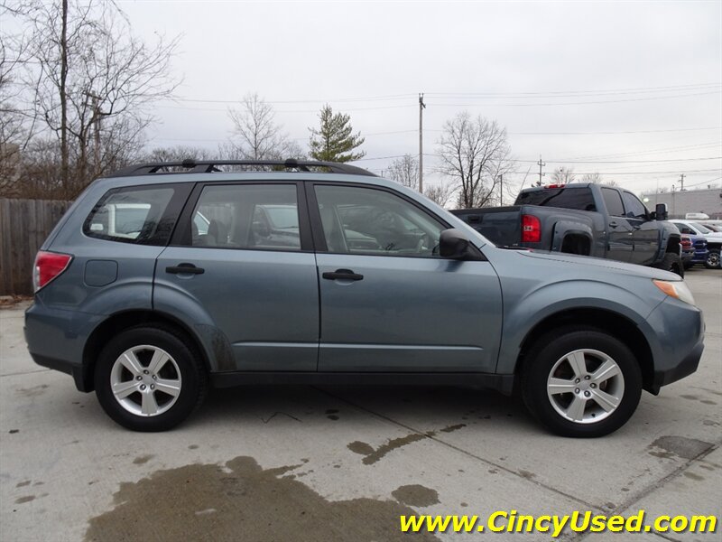 Used 2013 Subaru Forester 2.5X w/ Alloy Wheel Pkg AWD/4WD image 5