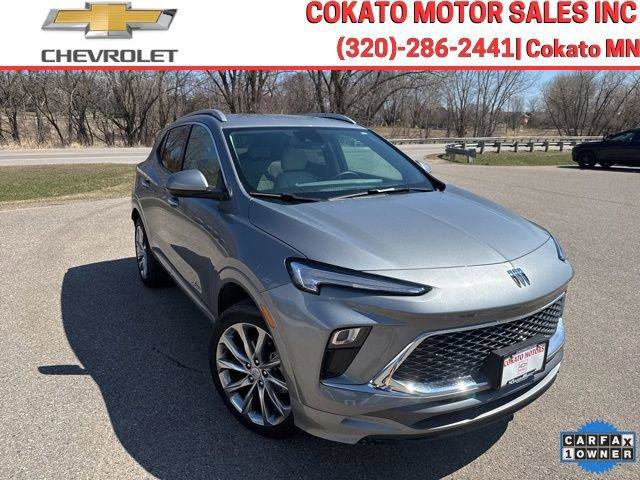 Used 2024 Buick Encore GX Avenir w/ Avenir Convenience Package