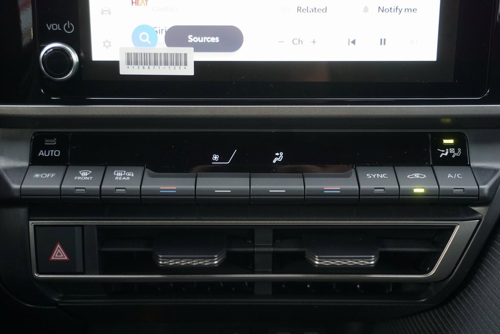 New 2026 Toyota Camry SE image 13