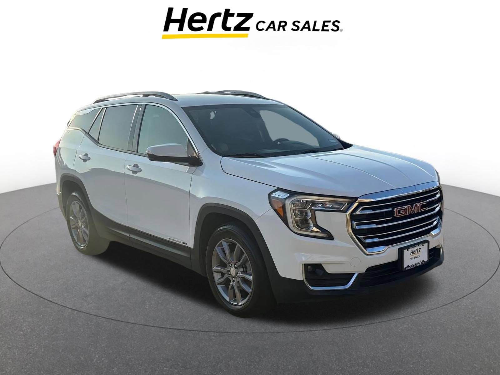 Used 2023 GMC Terrain SLT image 1