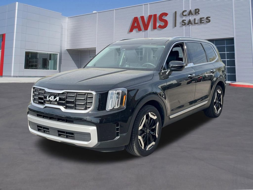 Used 2025 Kia Telluride S image 1