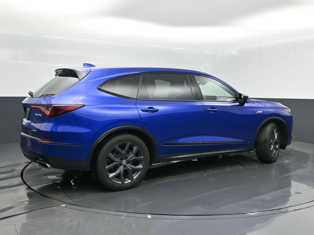 Used 2023 Acura MDX A-Spec image 7