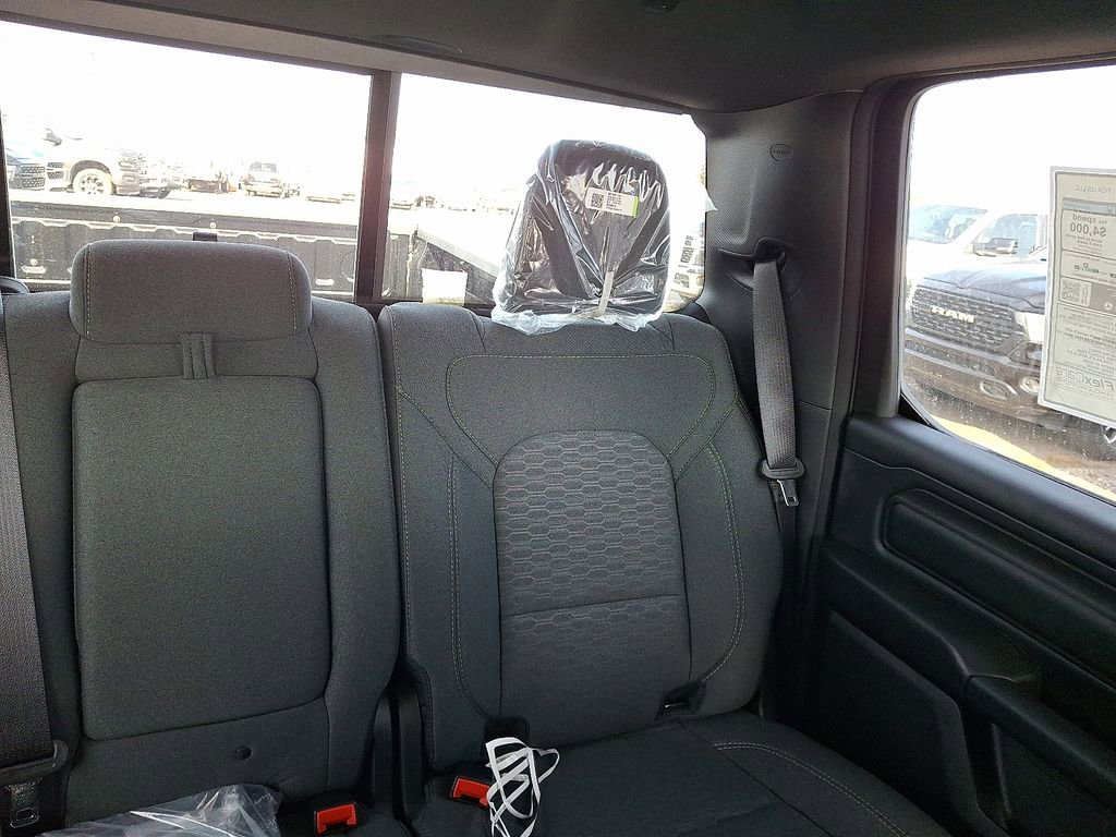 New 2026 RAM 1500 Classic Warlock image 15