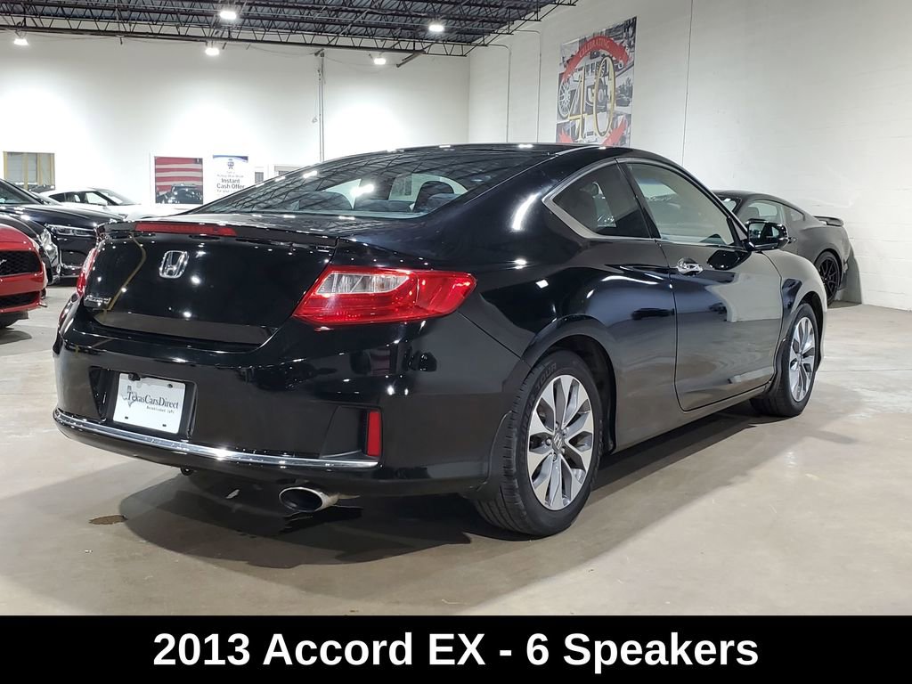 Used 2013 Honda Accord EX image 10