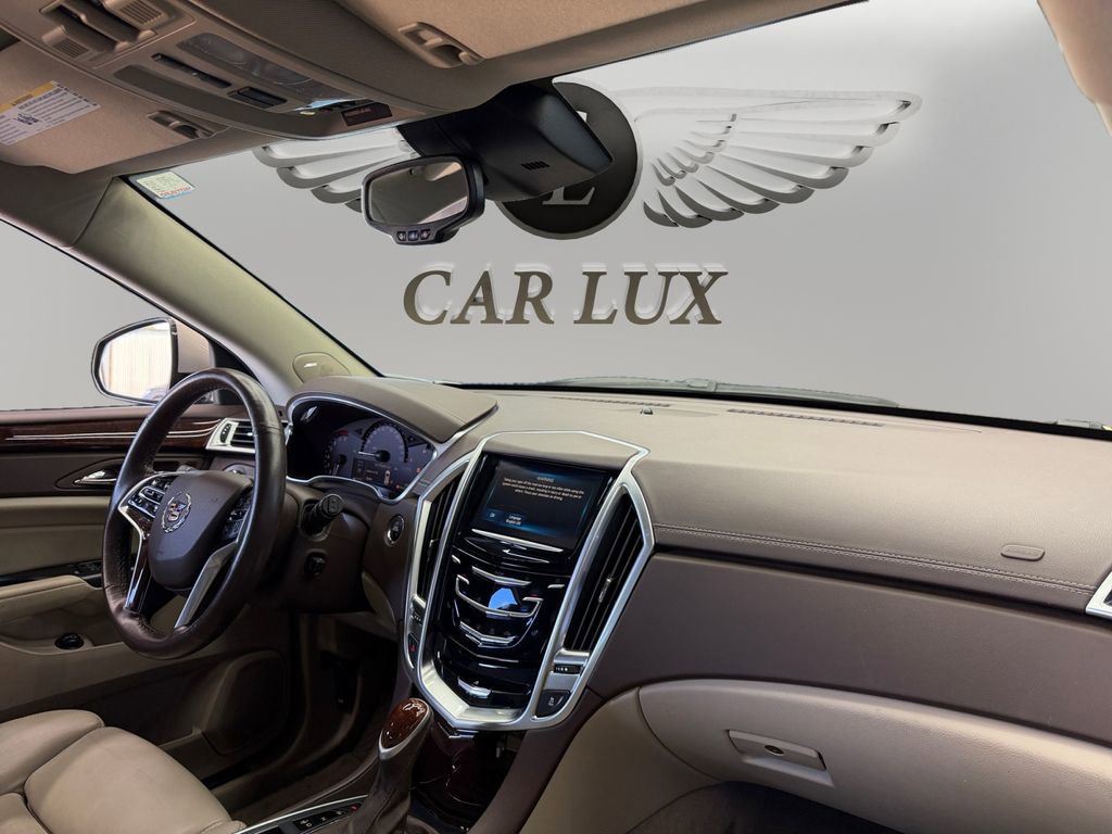 Used 2015 Cadillac SRX Performance w/ Driver Awareness Package AWD/4WD image 16