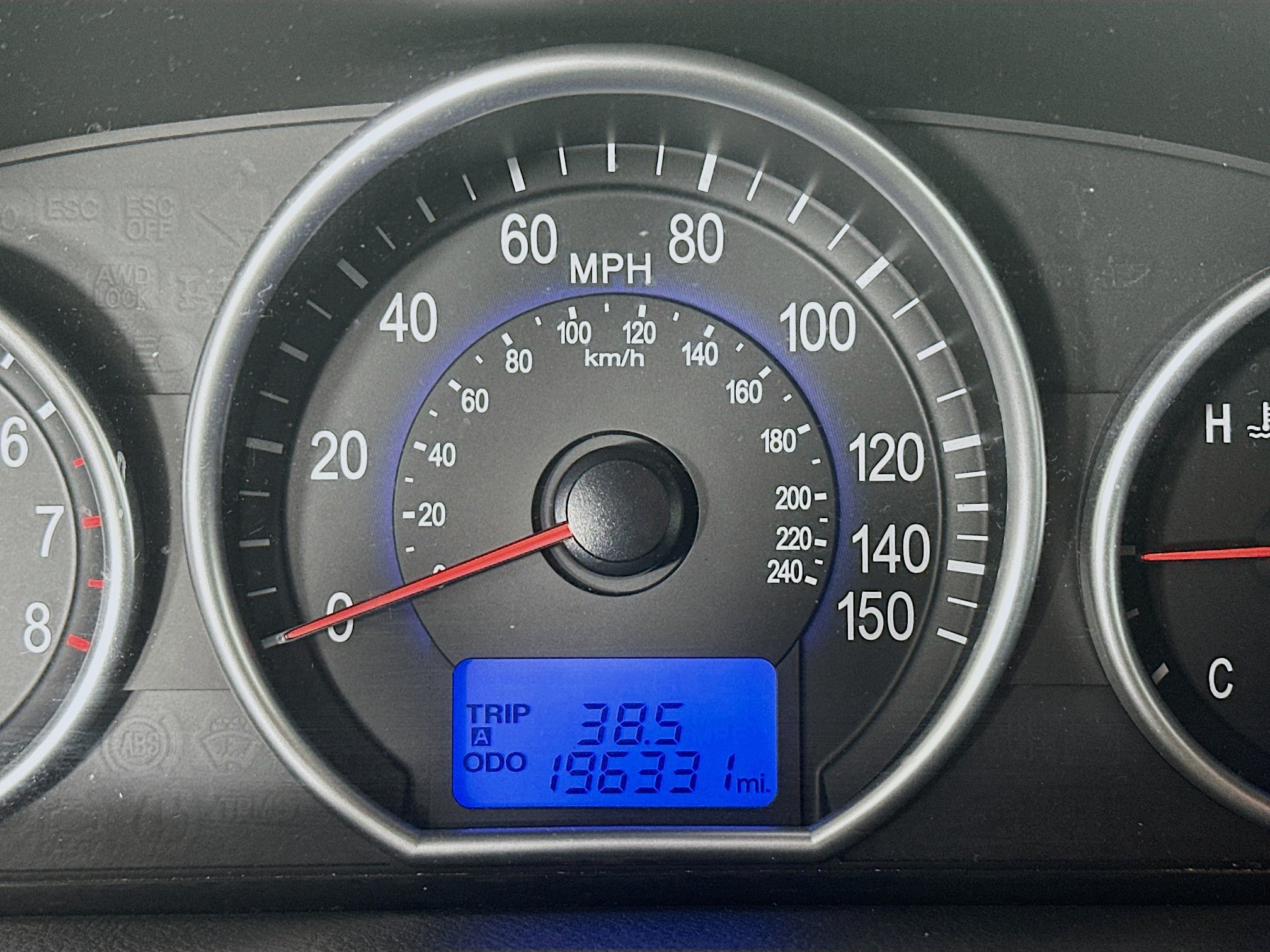 Used 2011 Hyundai Veracruz Limited FWD image 19