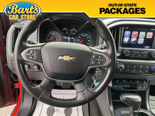 Used 2015 Chevrolet Colorado Z71 image 27