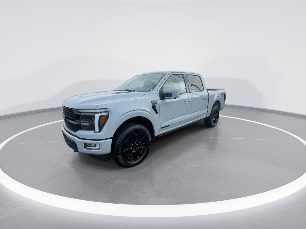 New 2026 Ford F150 Platinum w/ Equipment Group 702A High image 4