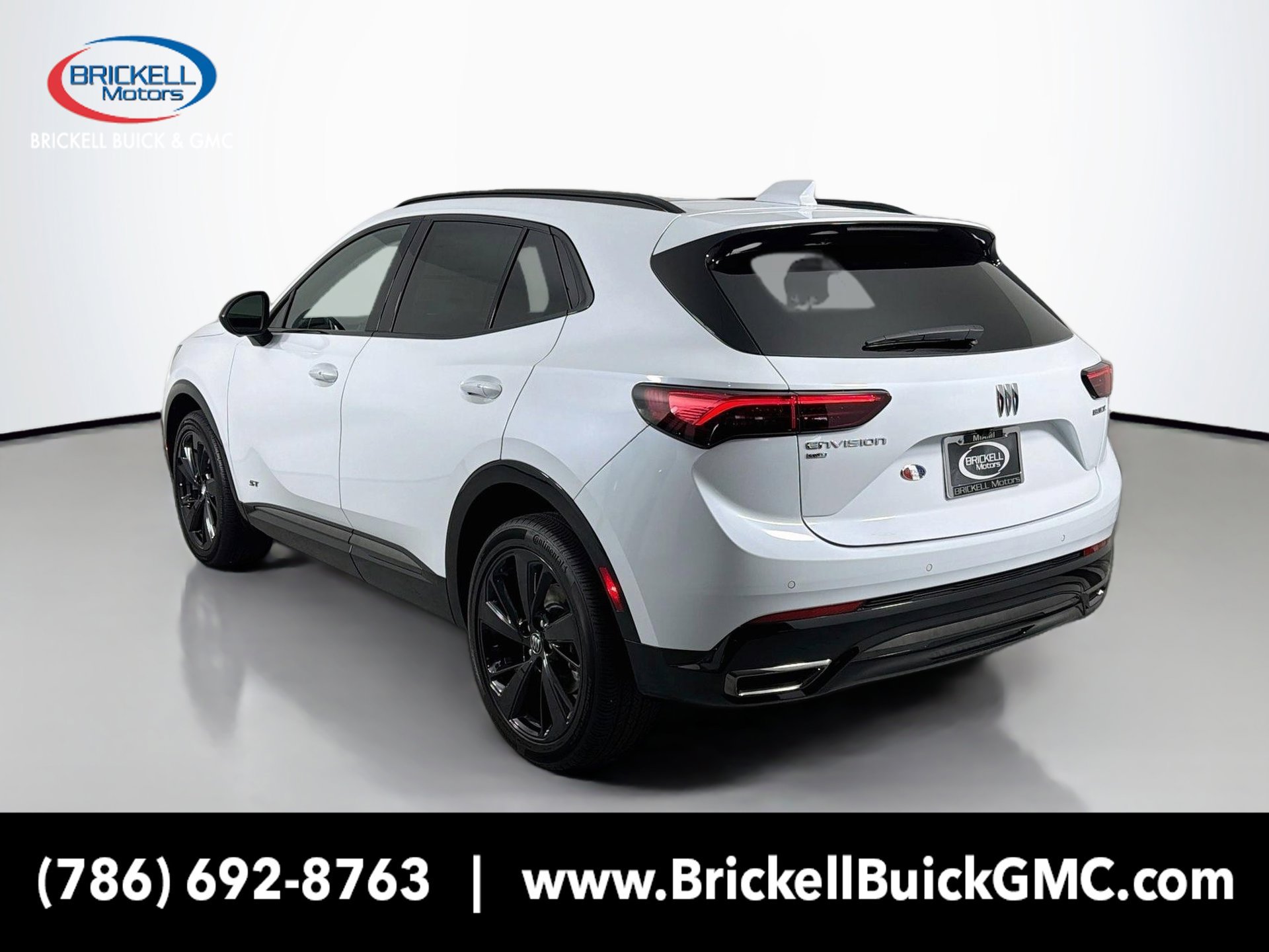 New 2026 Buick Envision Sport Touring AWD/4WD image 3