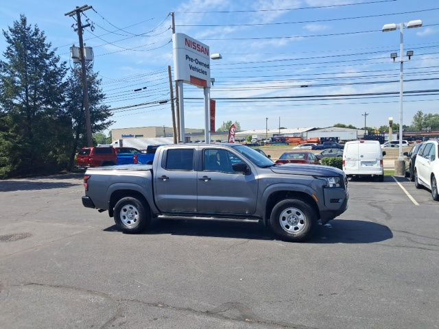 Used 2022 Nissan Frontier S AWD/4WD image 3