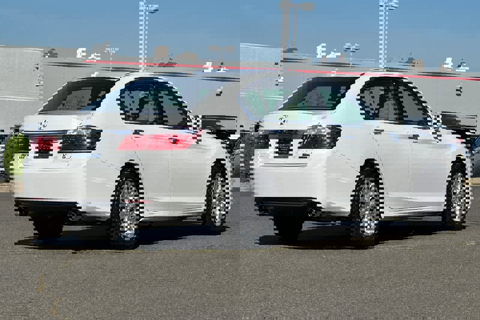 Used 2014 Honda Accord Touring image 2