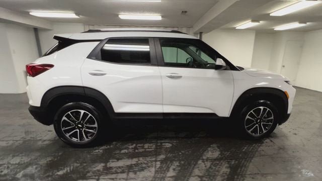 Certified 2025 Chevrolet TrailBlazer LT image 9