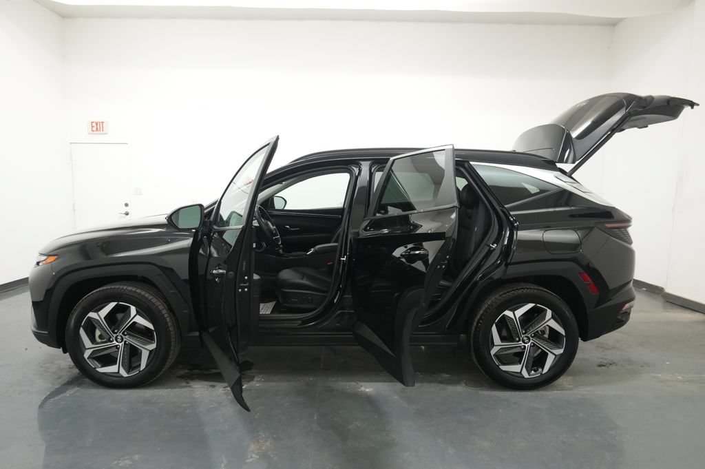 Used 2024 Hyundai Tucson SEL w/ Convenience Package AWD/4WD image 28