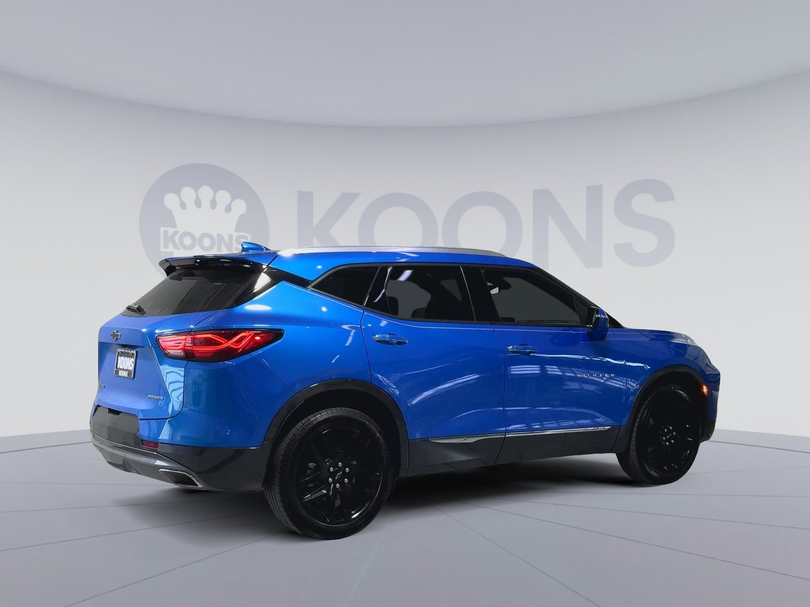 Used 2024 Chevrolet Blazer Premier image 11