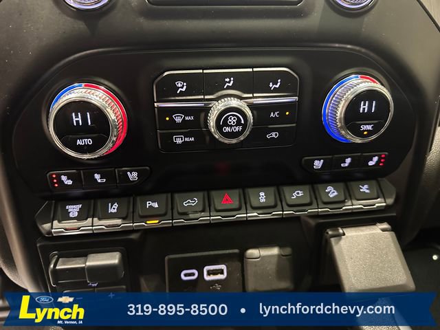 Used 2023 GMC Sierra 2500 Denali w/ Denali Black Diamond Edition image 15