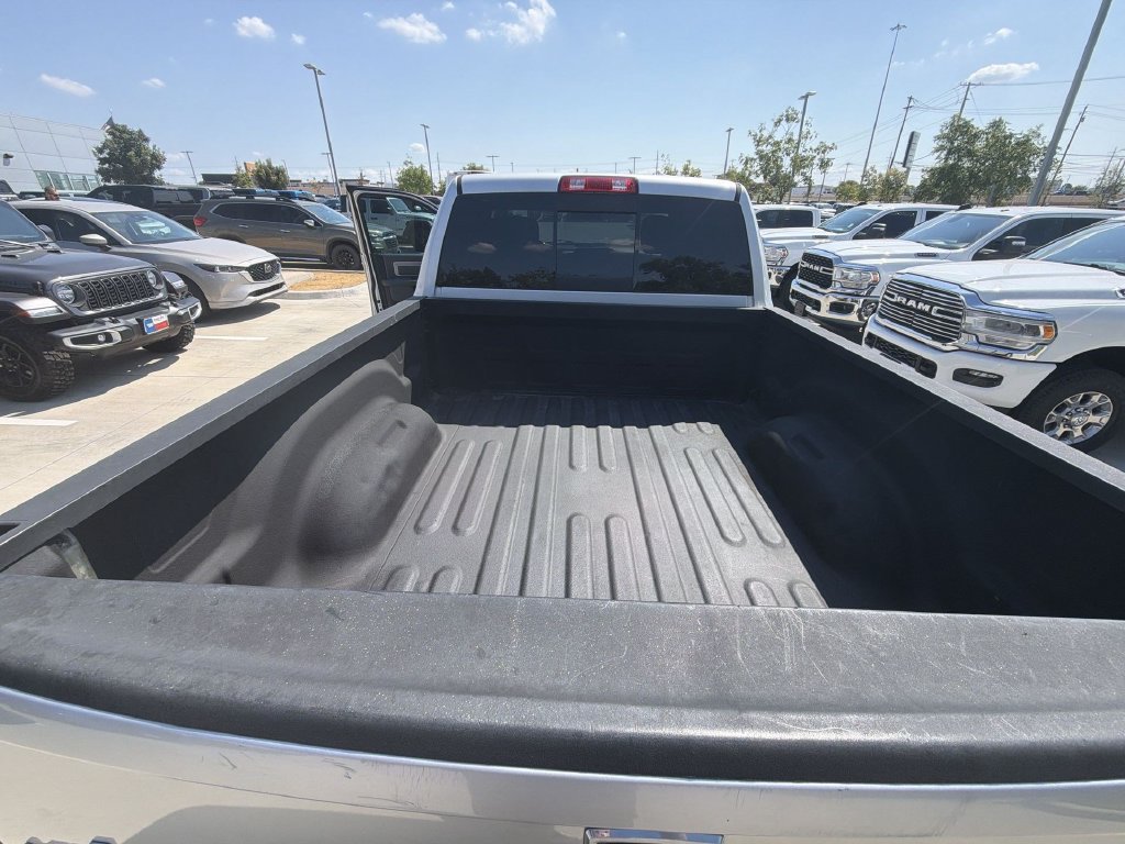 Used 2016 RAM 2500 Lone Star AWD/4WD image 16
