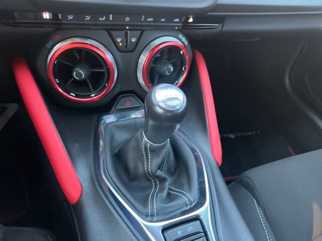 Certified 2021 Chevrolet Camaro LT w/ Redline Edition image 18