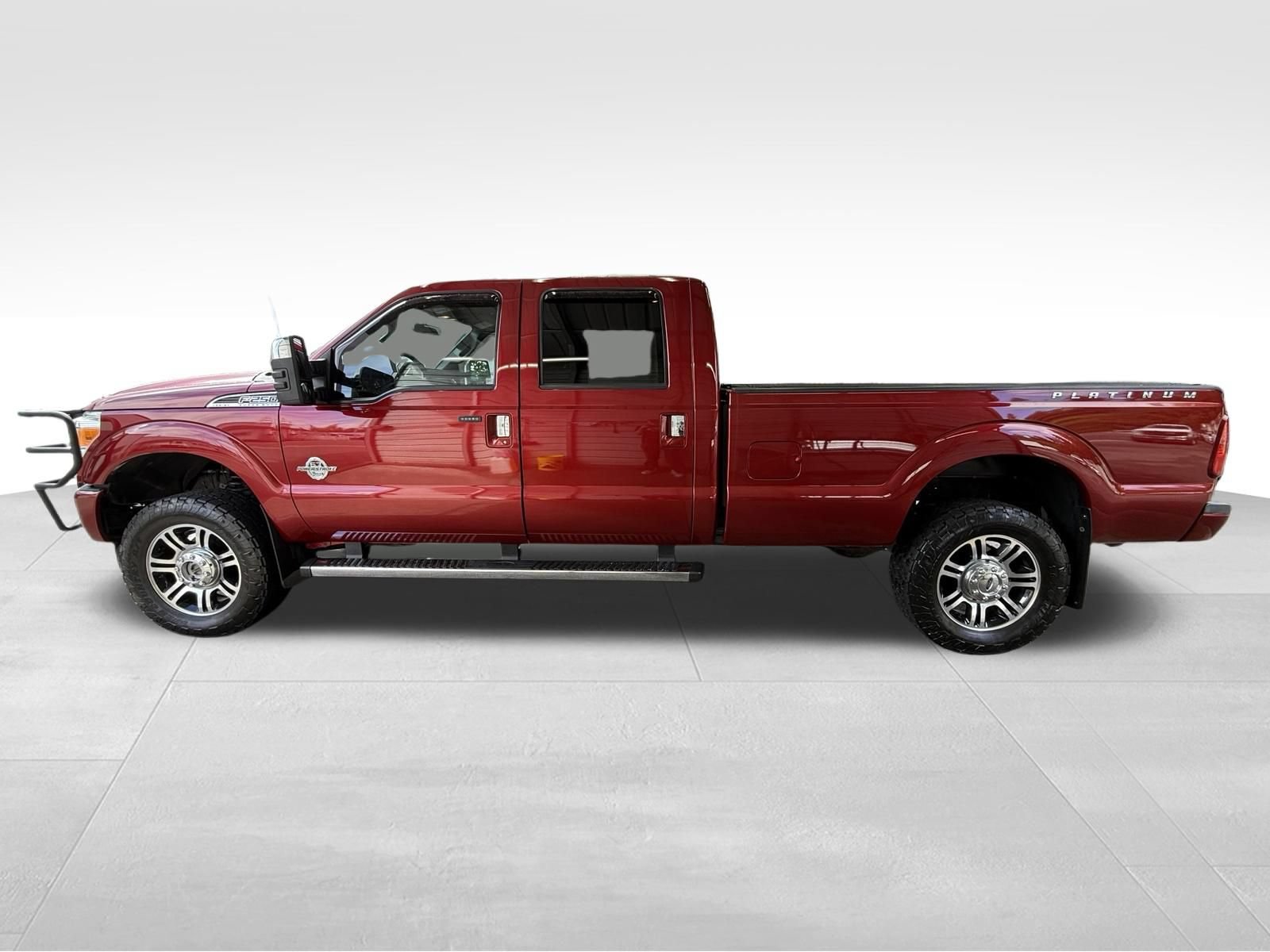 Used 2015 Ford F250 Platinum AWD/4WD image 9