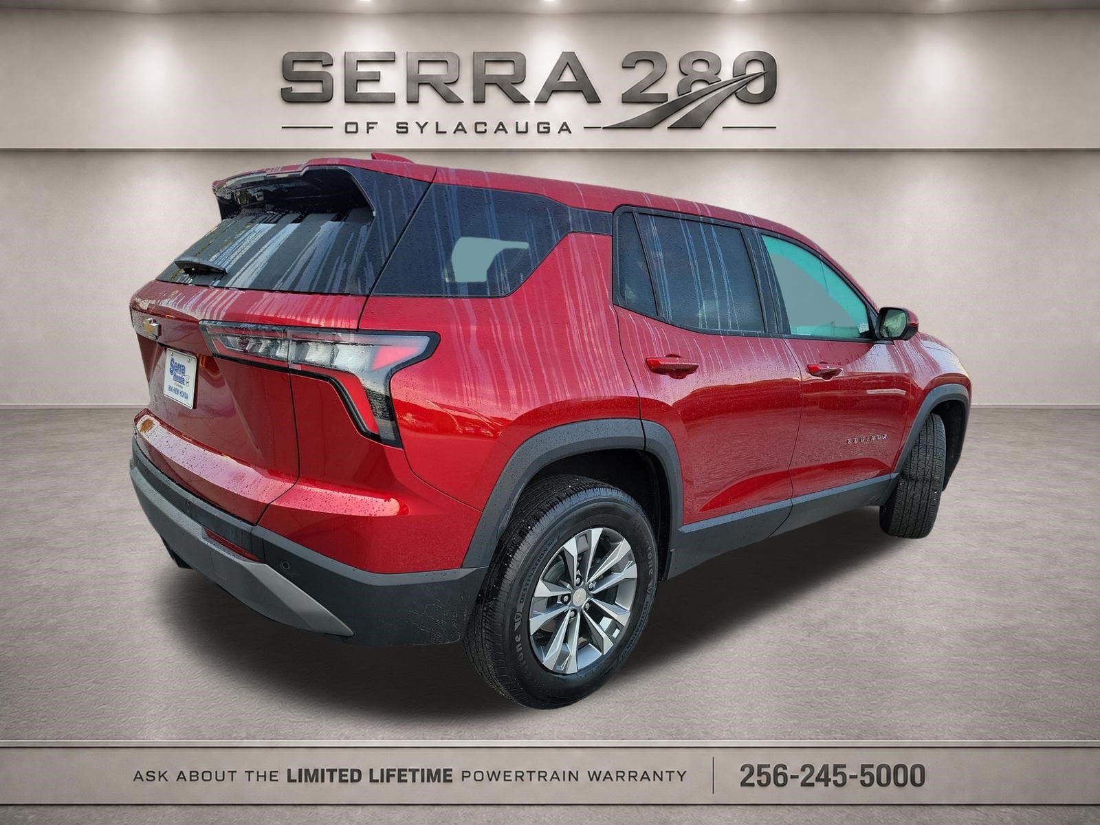 Used 2025 Chevrolet Equinox LT w/ Safety and Technology Package FWD image 5