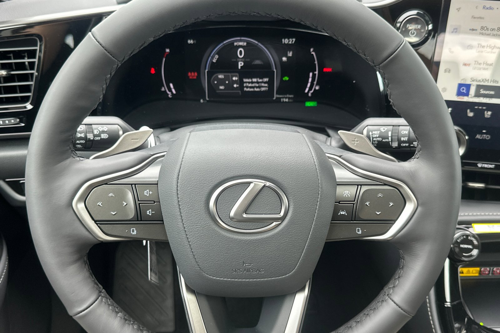 New 2026 Lexus NX 350h AWD w/ Premium Package image 23