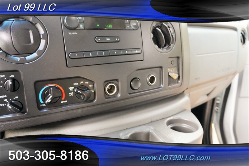 Used 2009 Ford E-250 and Econoline 250 Extended RWD image 25