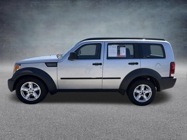 Used 2007 Dodge Nitro SXT AWD/4WD image 11
