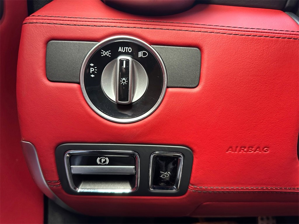 Used 2012 Mercedes-Benz SLS AMG Coupe image 25