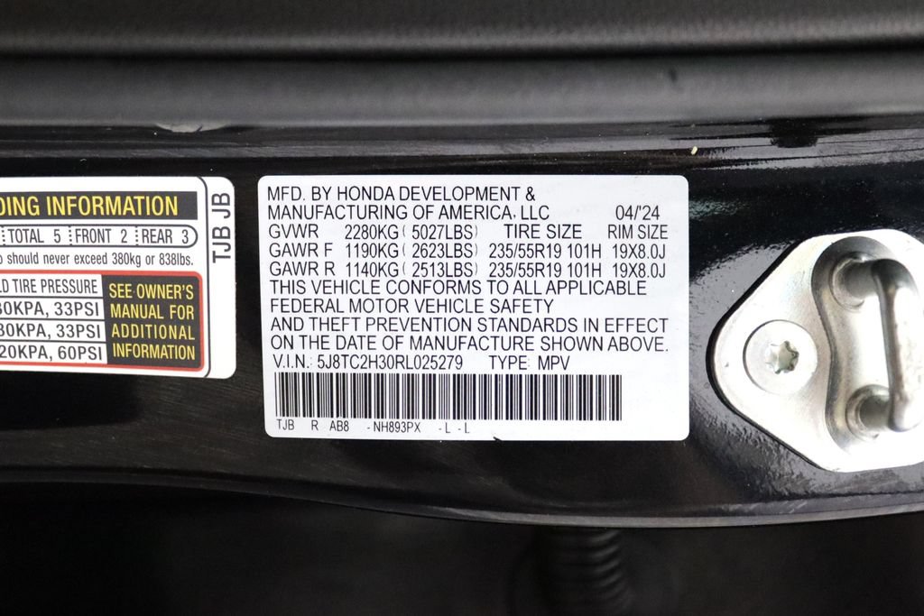 Certified 2024 Acura RDX SH-AWD image 25