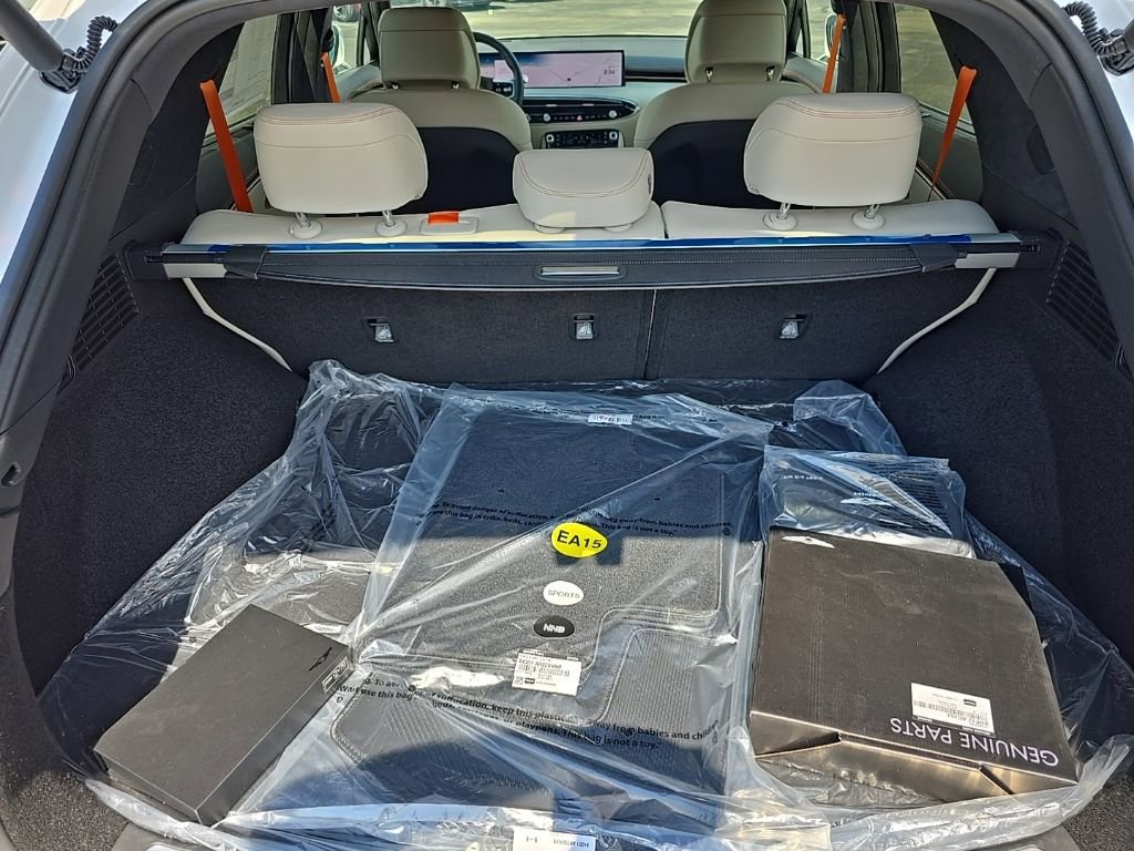 New 2026 Genesis GV70 3.5T Sport Prestige image 26