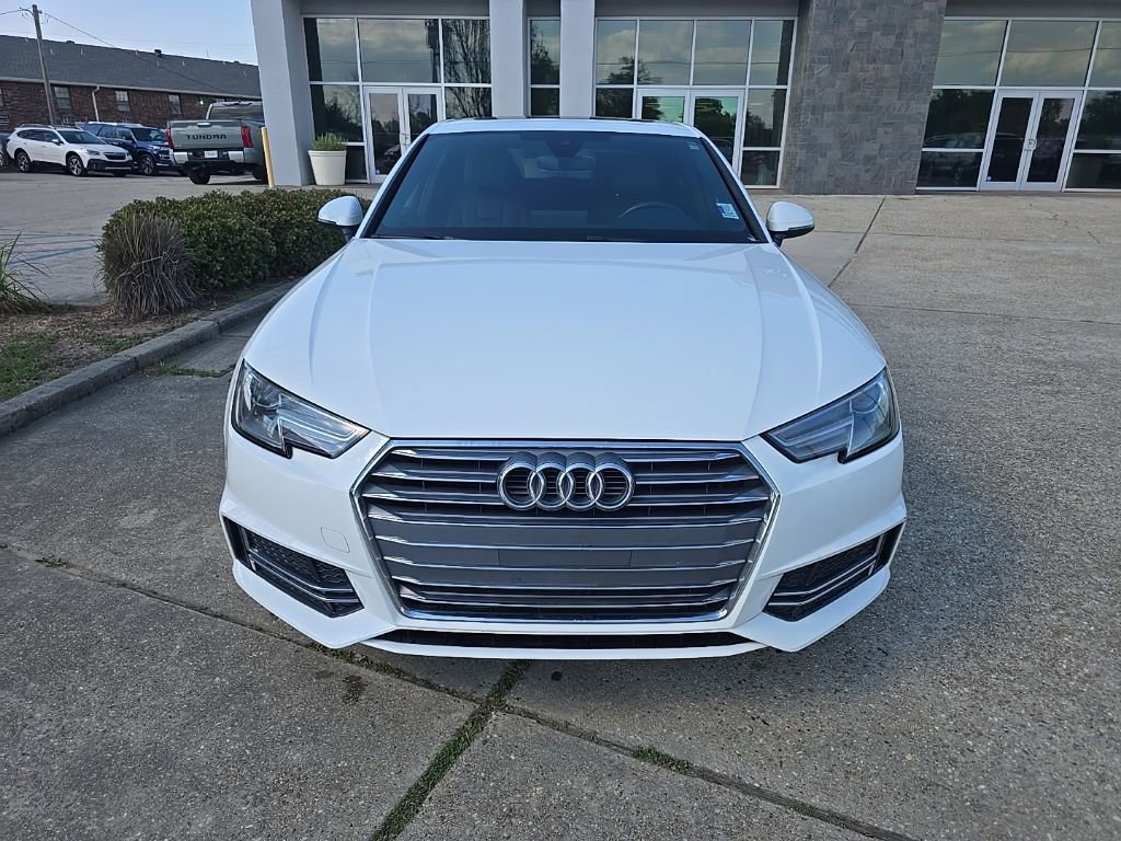 Used 2018 Audi A4 2.0T Ultra Premium w/ 18" Wheel Package image 12