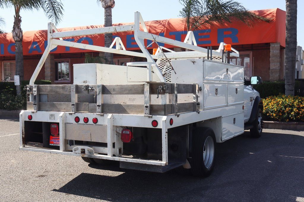 Used 2018 RAM 4500 Tradesman w/ Power & Remote Entry Group image 9