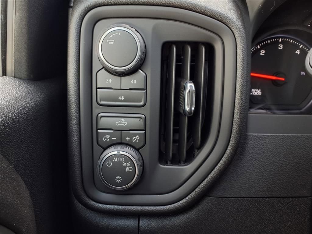 New 2026 Chevrolet Silverado 2500 W/T w/ WT Convenience Package image 18