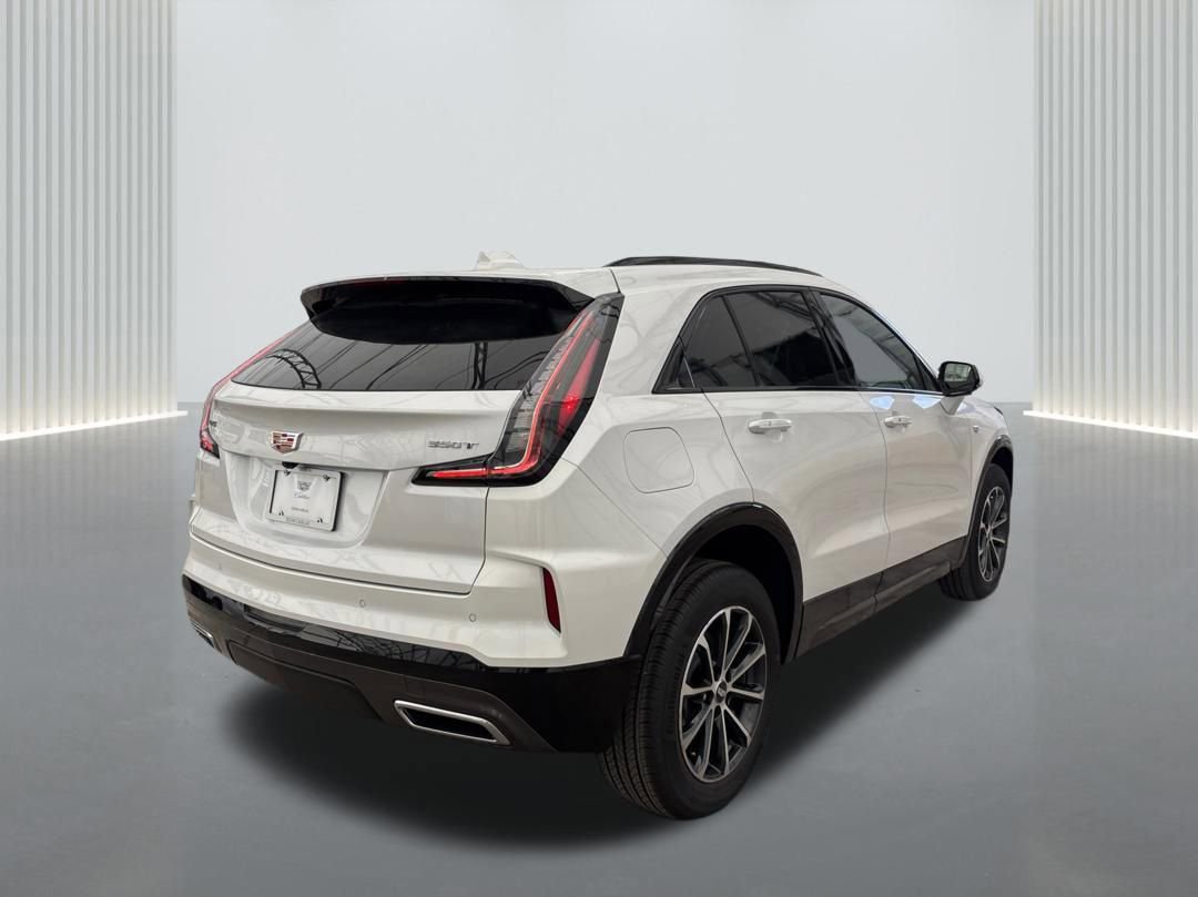 New 2025 Cadillac XT4 Sport image 5