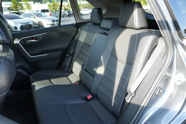 Used 2023 Toyota RAV4 Limited w/ Limited Grade Weather Package FWD image 17