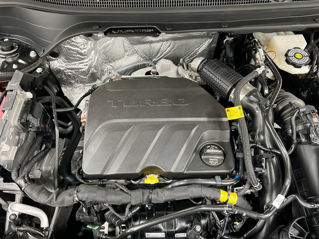 New 2026 Chevrolet Trax RS w/ Driver Confidence Package FWD image 24