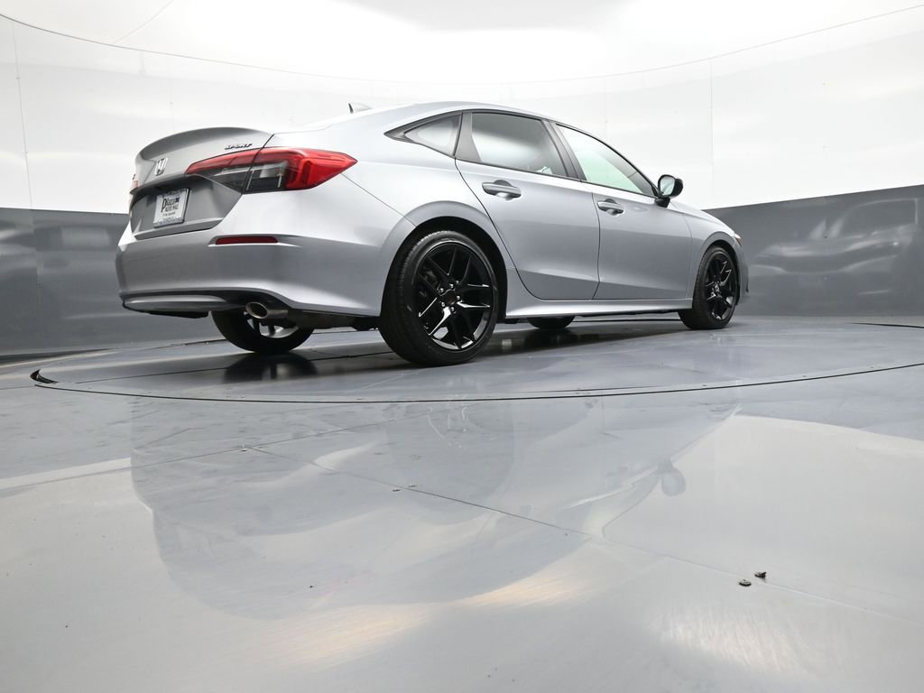 Used 2023 Honda Civic Sport image 29