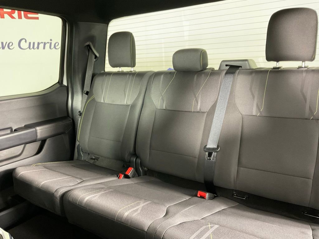 Certified 2025 Ford F150 STX w/ STX Black Appearance Package image 16