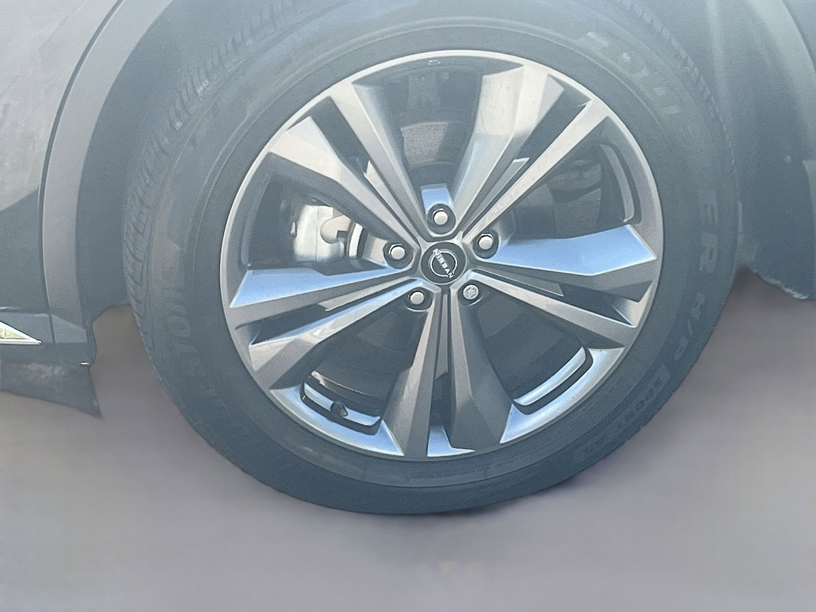 Used 2023 Nissan Murano Platinum w/ Cargo Package image 32