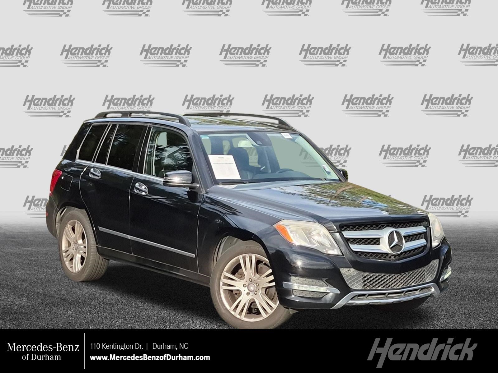 Used 2013 Mercedes-Benz GLK 350 4MATIC image 1