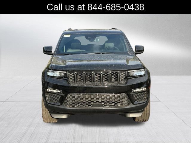 New 2025 Jeep Grand Cherokee Limited w/ Luxury Tech Group II RWD video 2