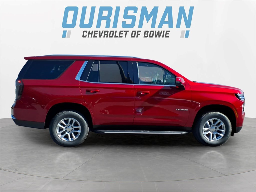 New 2026 Chevrolet Tahoe LT w/ Comfort Package AWD/4WD image 2