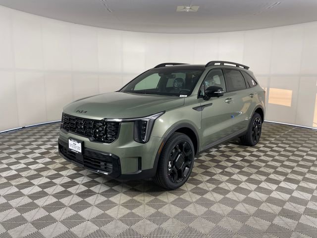 New 2026 Kia Sorento SX Prestige