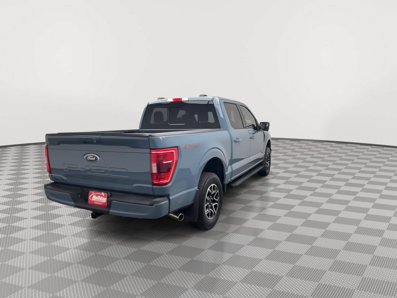 Certified 2023 Ford F150 XLT w/ Equipment Group 302A High AWD/4WD image 42
