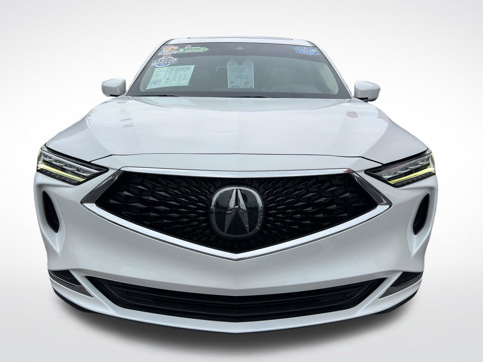 Used 2023 Acura MDX SH-AWD image 2