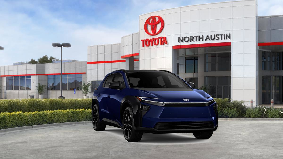 New 2026 Toyota bZ image 16