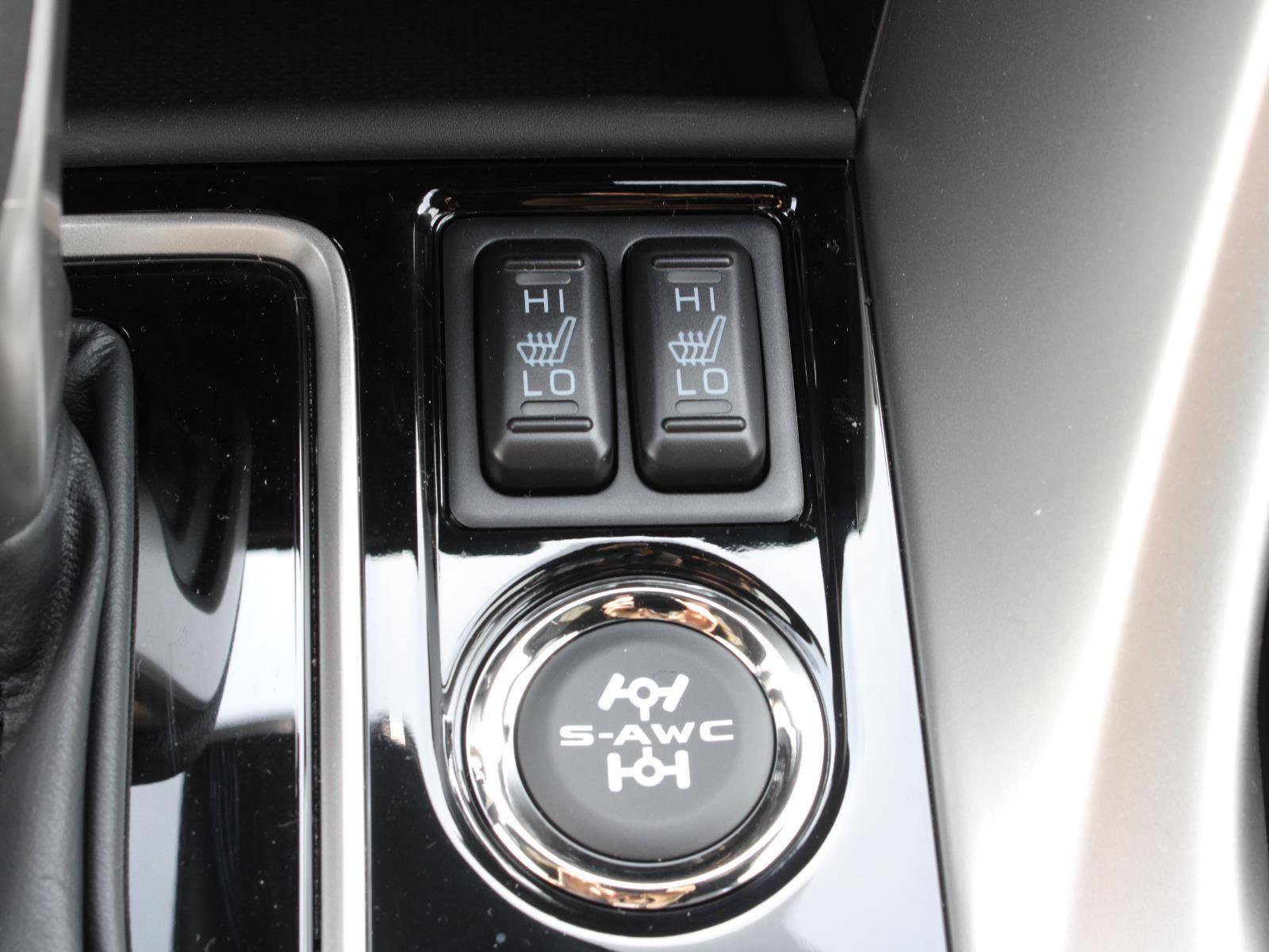 New 2025 Mitsubishi Eclipse Cross SEL image 23